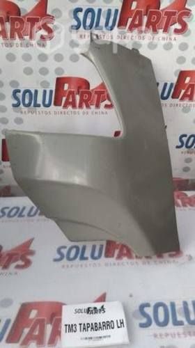 Tapabarro izquierdo para foton tm3