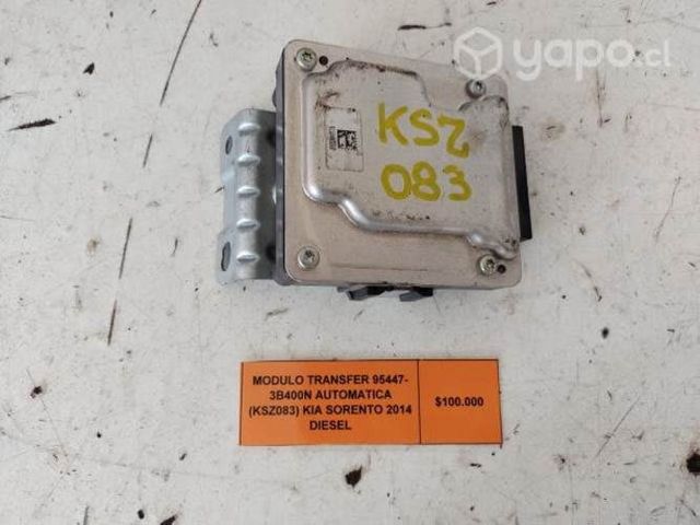 Modulo Transfer 95447-3B400 Autom (KSZ083) Sorento