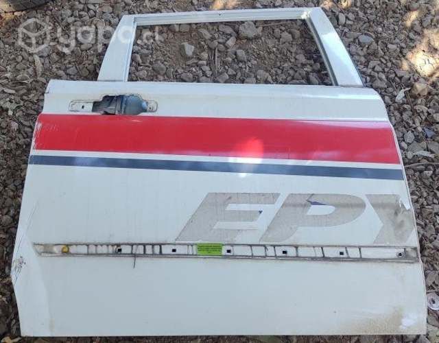 Puerta Trasera Derecha Detalle (SNI014) SSangyong