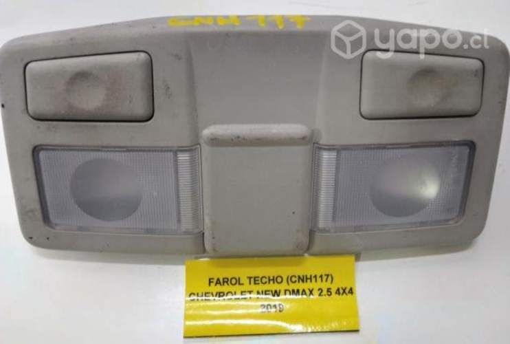 Farol Techo (CNH117) Chv New Dmax 2.5 4x4 2019