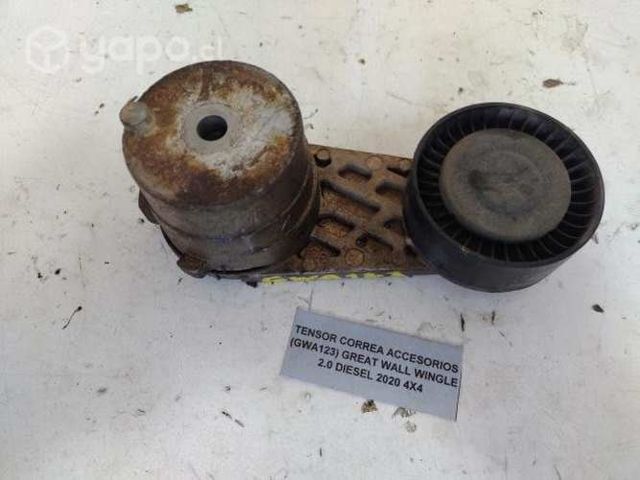 Tensor Correa AccesoriosGreat Wall Wingle 2020 4x4