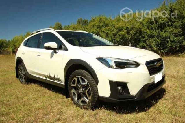 Subaru xv 2018