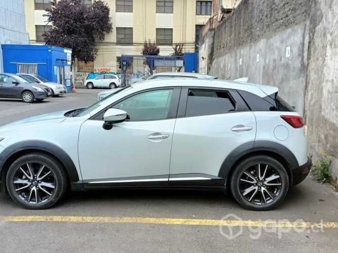 Mazda cx3 2018