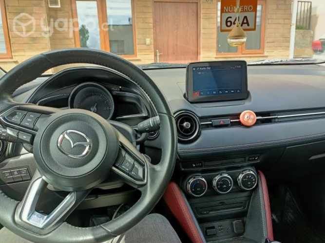 Mazda cx3 2018