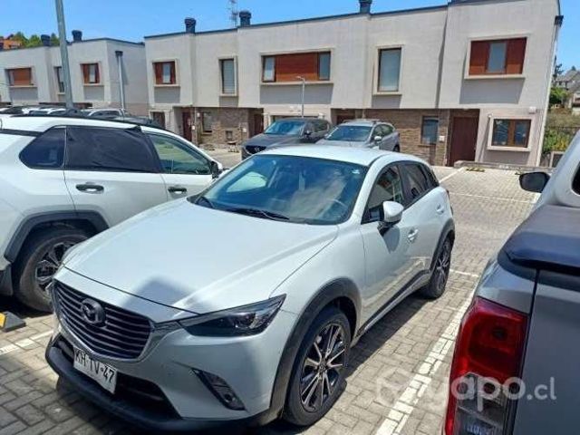 Mazda cx3 2018