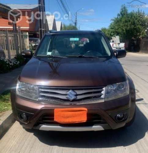 Suzuki Grand Nomade 2014