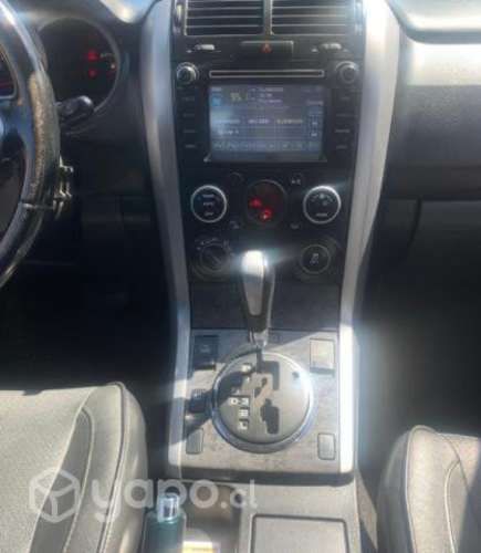 Suzuki Grand Nomade 2014