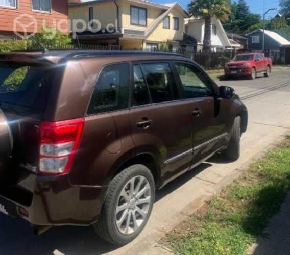 Suzuki Grand Nomade 2014