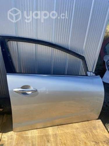 Puertas Kia cerato 2016