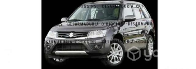 Caja de cambio Suzuki Grand vitara 2014 4x4