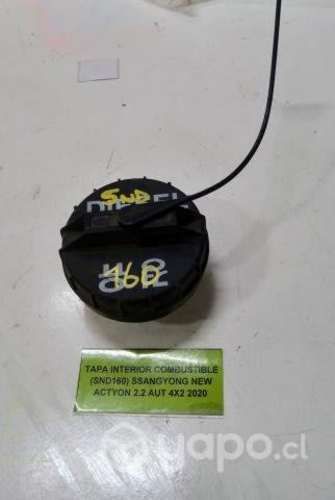 Tapa Interior Combustible (SND160) Ssangyong New A