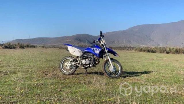 Yamaha TTR 110 2017