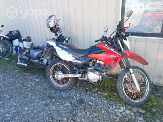 Honda xr 150