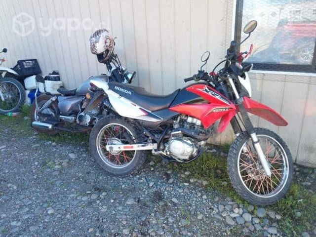 Honda xr 150