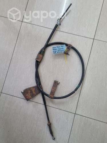 Piola freno mano tras izq Wall Wingle 2020