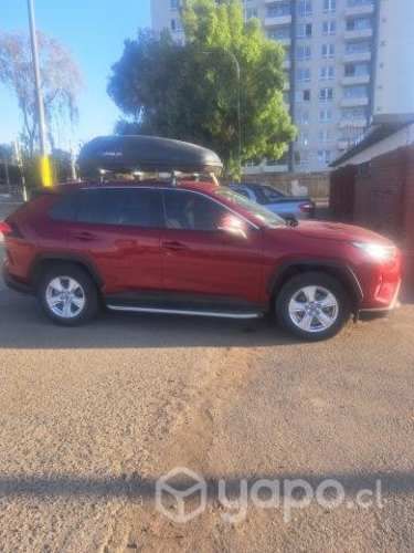 Rav 4 vendo
