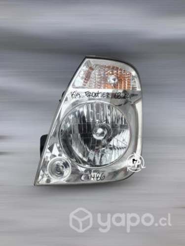 Foco optico lh kia frontier 2008 2012