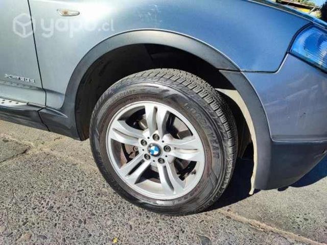 BMW X3 Xdrive diésel