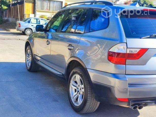 BMW X3 Xdrive diésel
