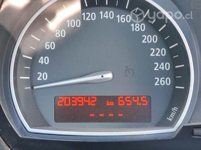 BMW X3 Xdrive diésel