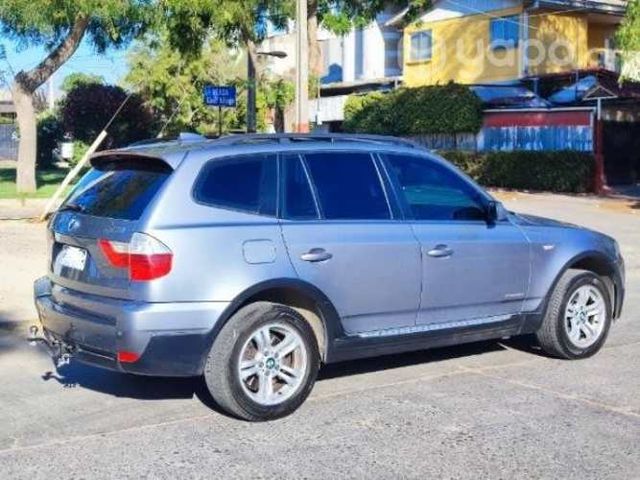 BMW X3 Xdrive diésel