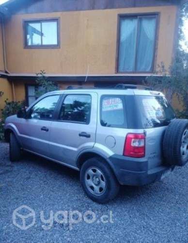 Ford Ecosport, año 2007