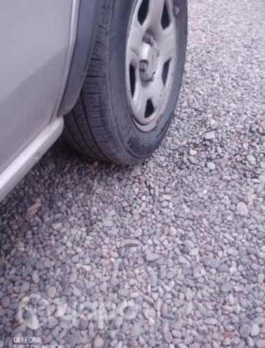 Ford Ecosport, año 2007