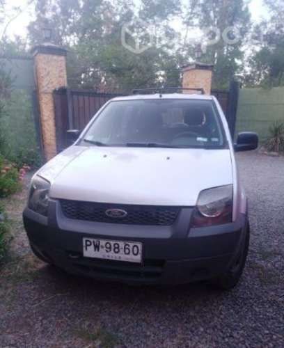 Ford Ecosport, año 2007
