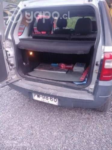 Ford Ecosport, año 2007