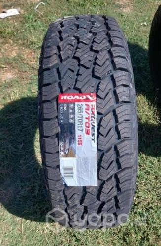 Neumáticos nuevos 265/70 R ROADX