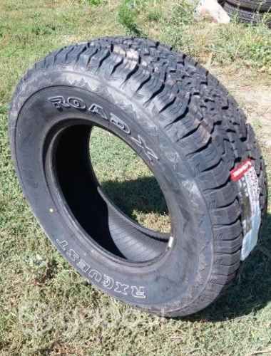 Neumáticos nuevos 265/70 R ROADX