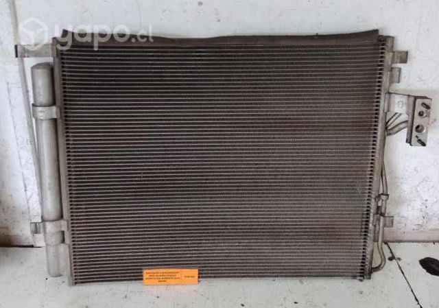 Radiador Condensador Aire Ac (KSZ012) Kia Sorento