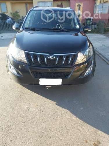 Mahindra xuv500 2016