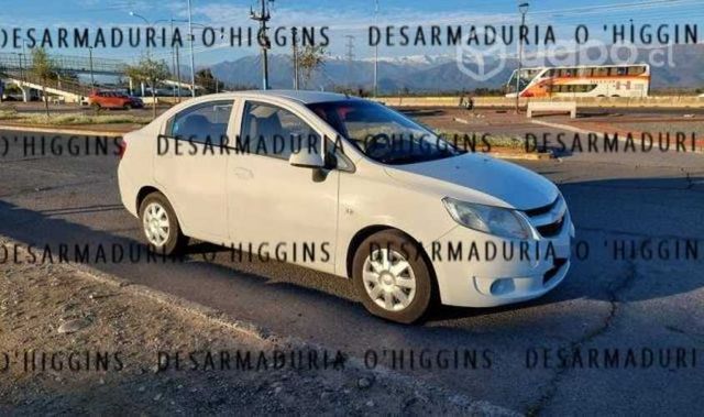 Puerta delantera Chevrolet Sail 2014