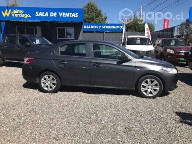 Peugeot 301 2016