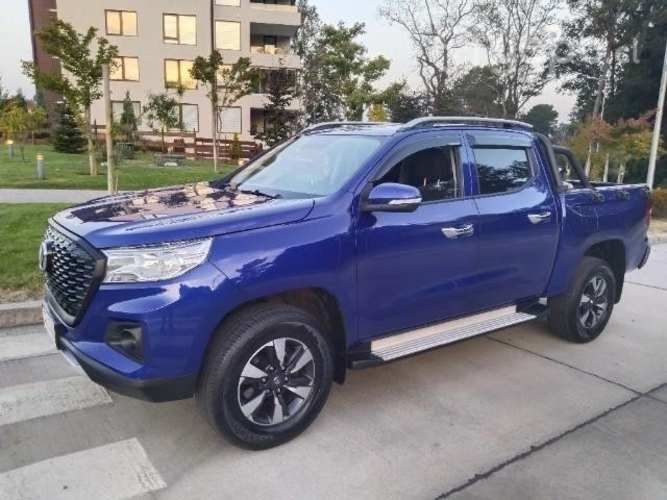 Changan hunter