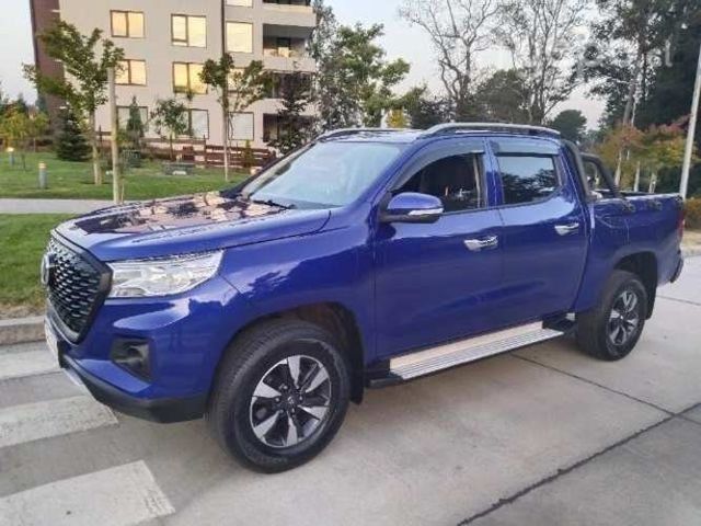 Changan hunter