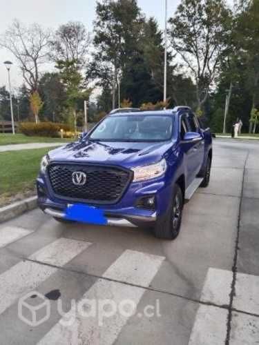 Changan hunter