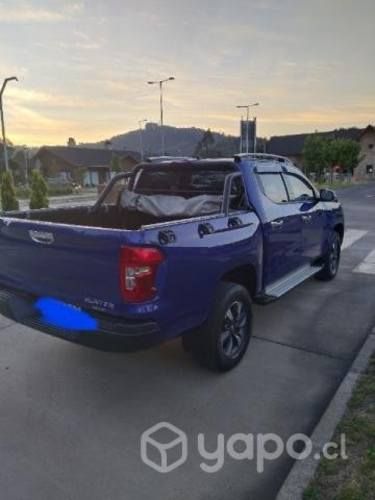 Changan hunter