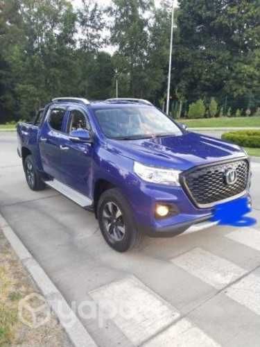 Changan hunter