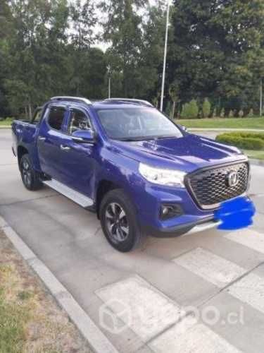 Changan hunter