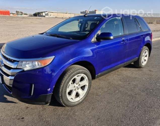 Ford edge 2013 automatico, motor 3.5