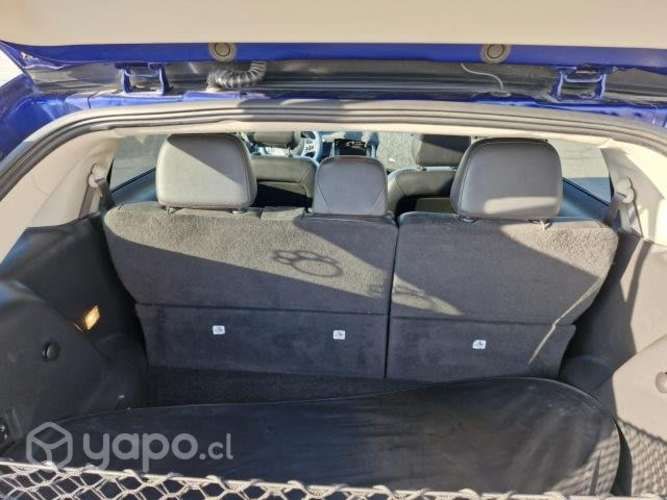 Ford edge 2013 automatico, motor 3.5