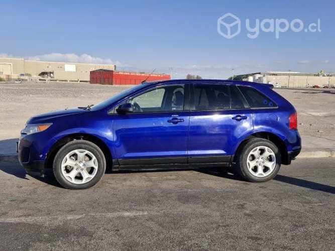 Ford edge 2013 automatico, motor 3.5