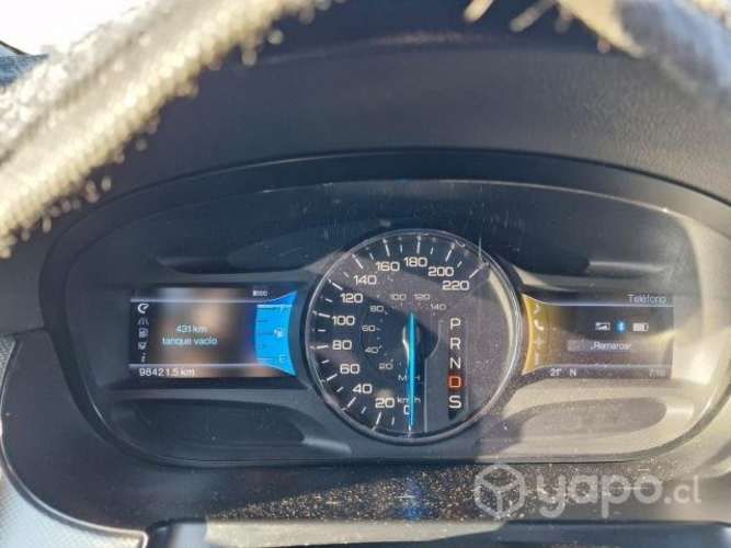 Ford edge 2013 automatico, motor 3.5