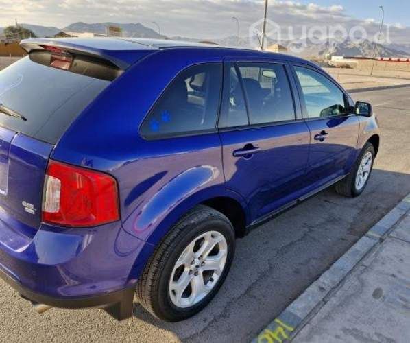 Ford edge 2013 automatico, motor 3.5