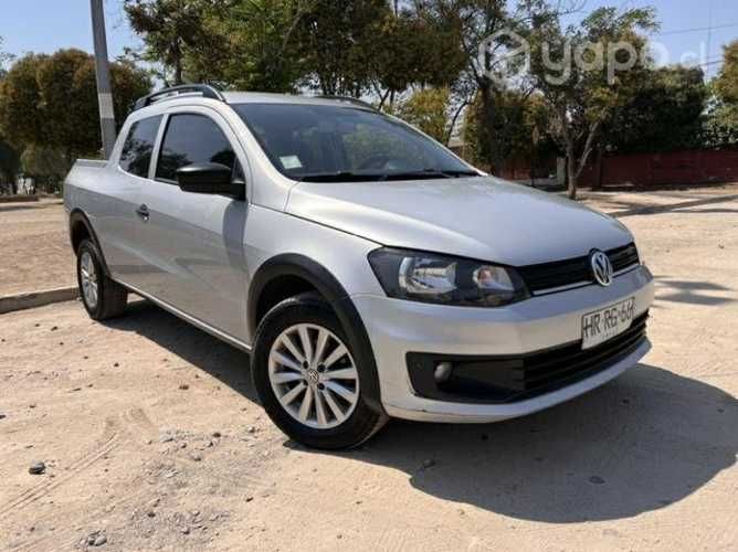 VOLKSWAGEN SAVEIRO 1.6 doble cabina