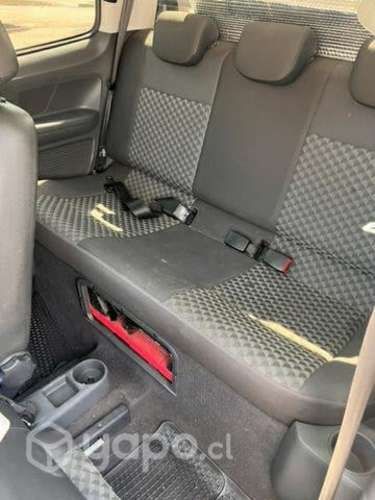 VOLKSWAGEN SAVEIRO 1.6 doble cabina