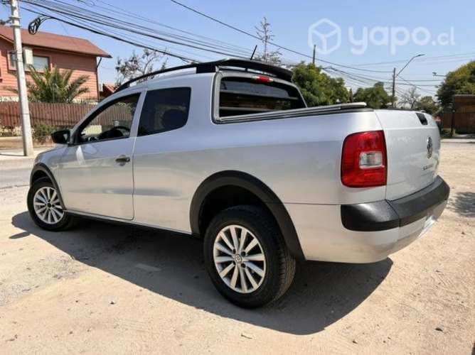 VOLKSWAGEN SAVEIRO 1.6 doble cabina