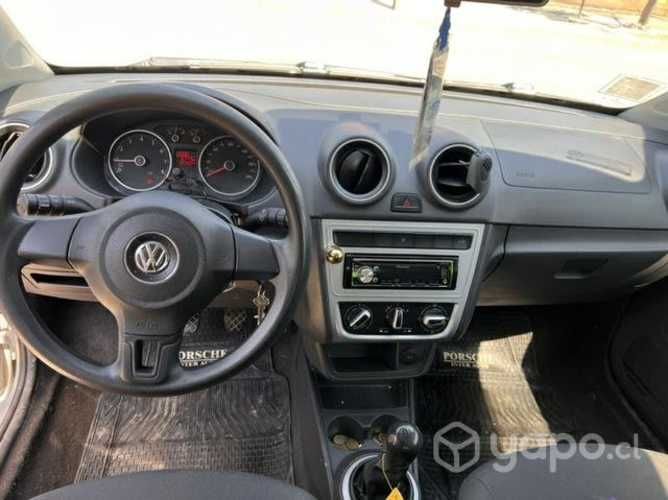 VOLKSWAGEN SAVEIRO 1.6 doble cabina